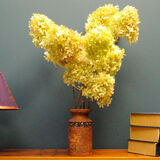 Scandinavian ceramic lamp
