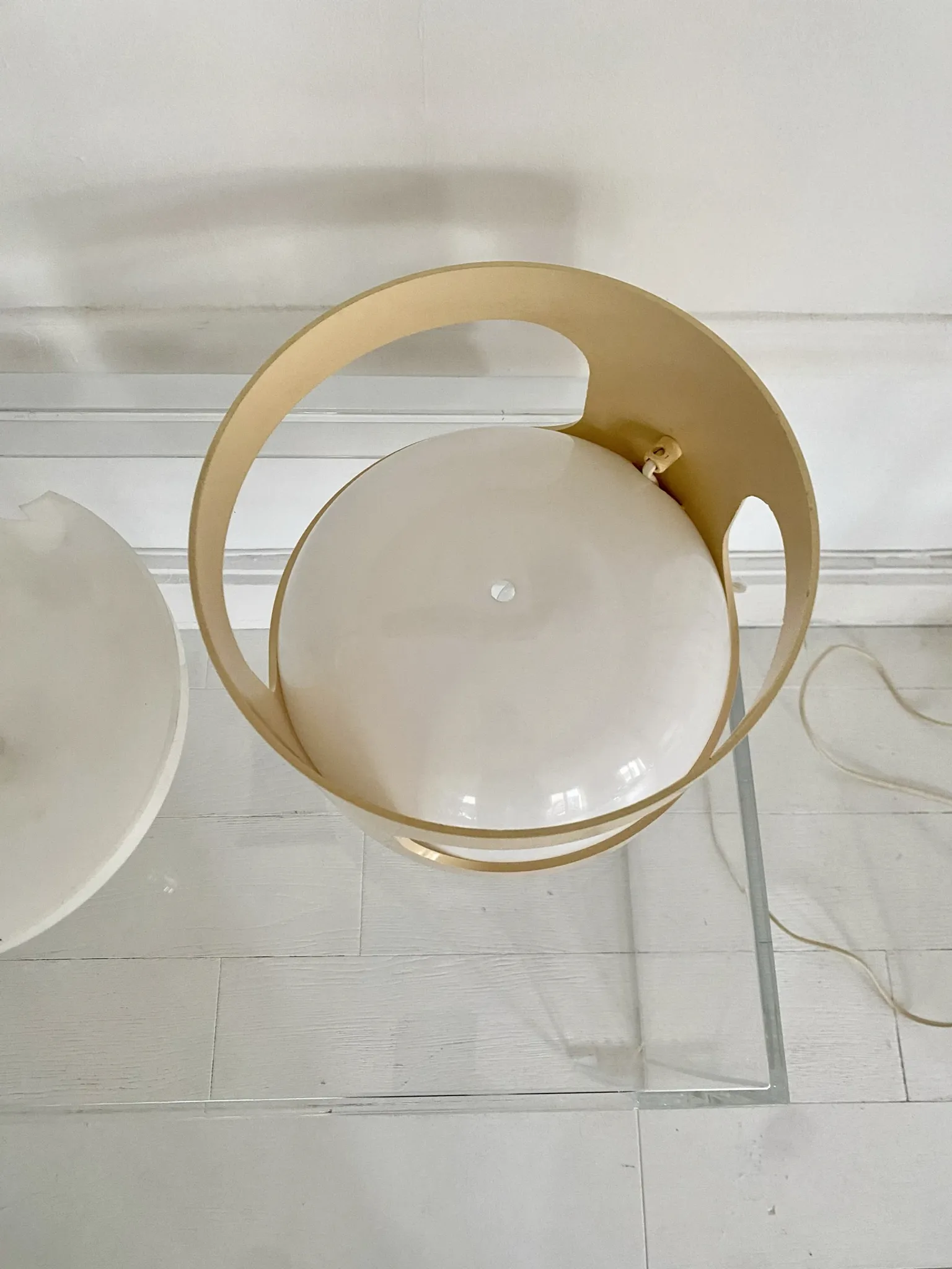 Lamp KD 27 by Joe Colombo for Kartell