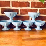 Vintage ice cream sundaes services