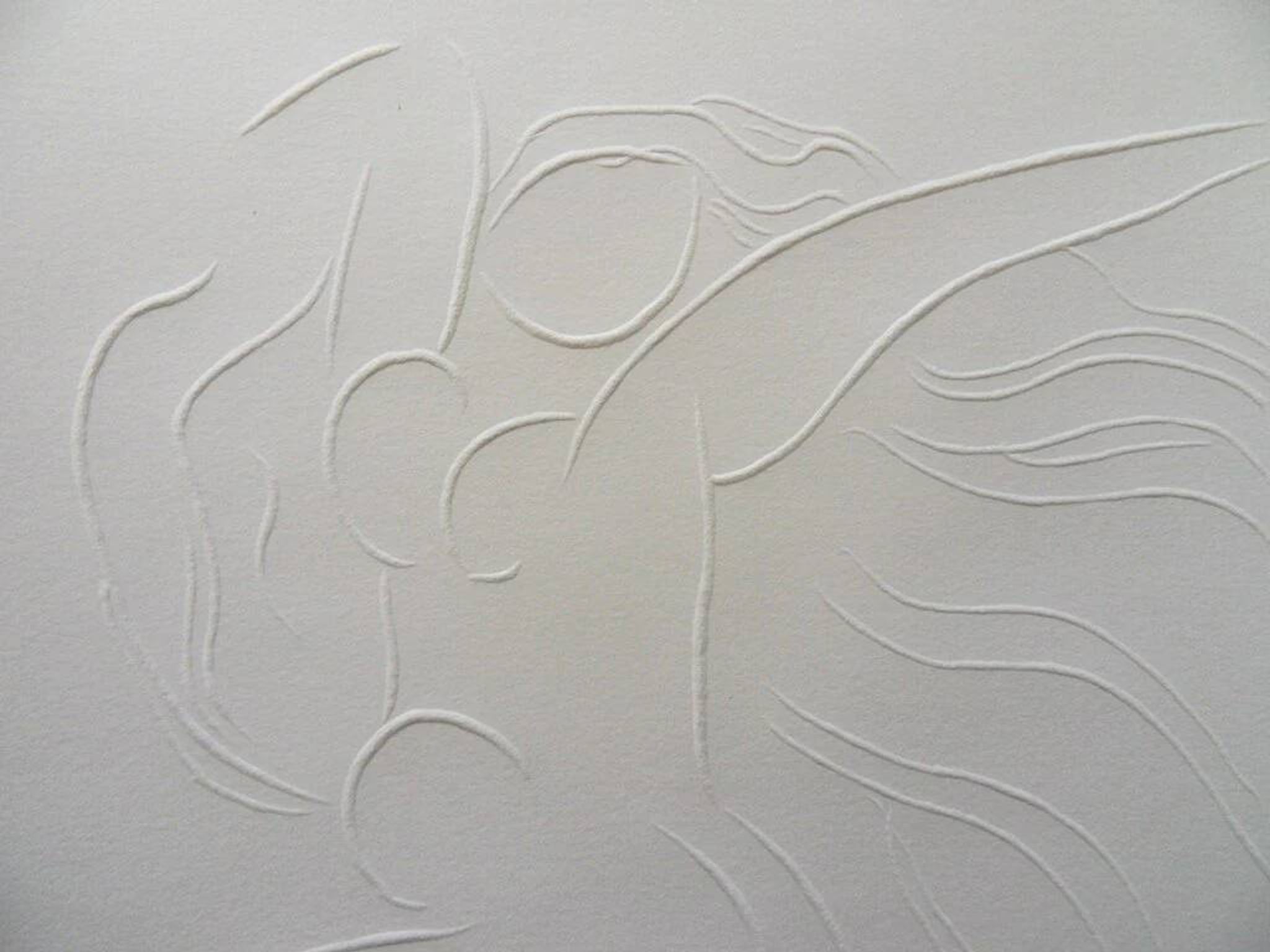 Henri Matisse: Dance Steps - Engraving