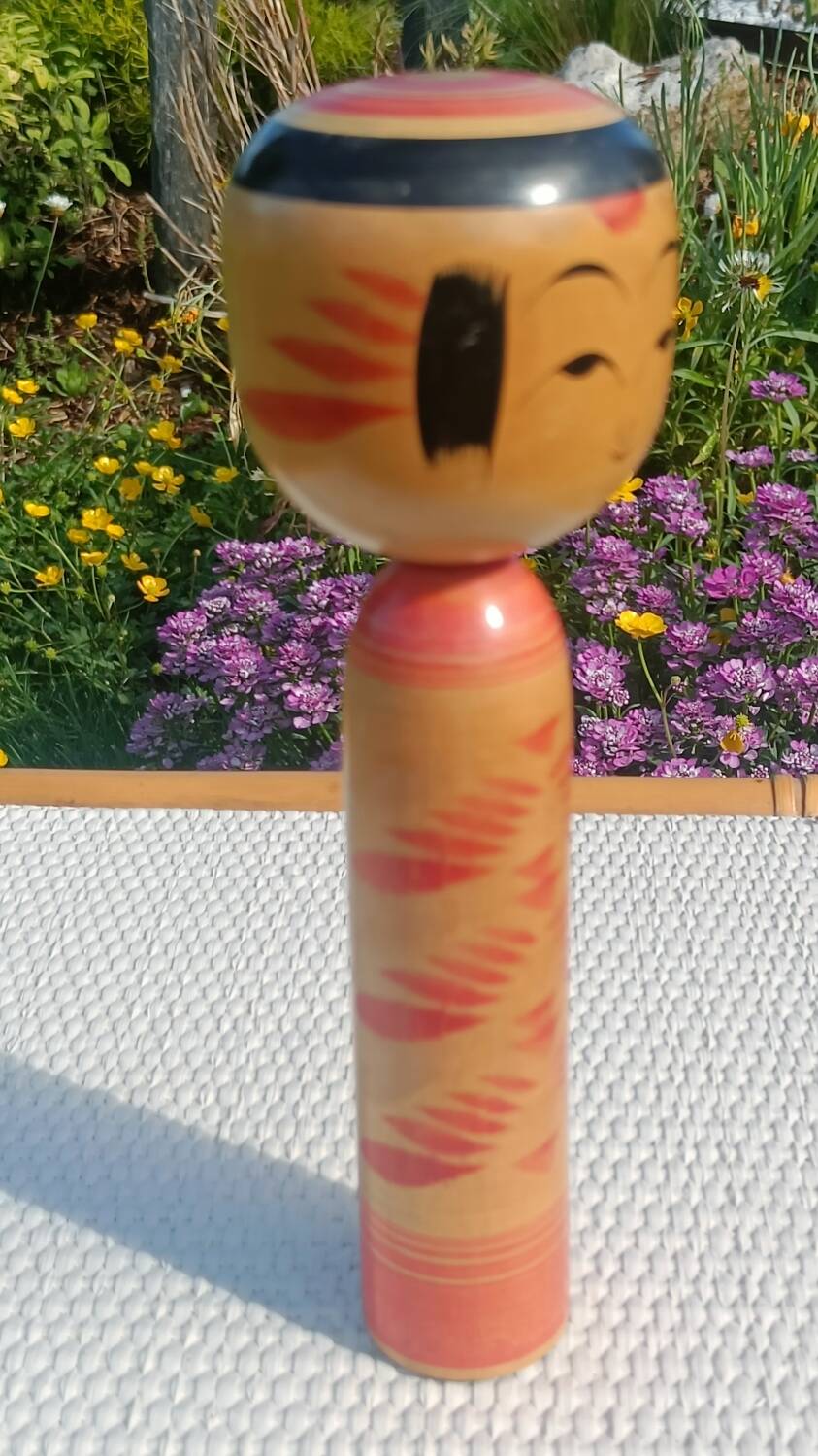 Kokeshi japonaise traditionnelle