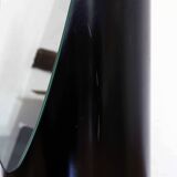 Lipstick mirror black