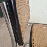 Set of 6 B32 Dining Chairs by Marcel Breuer