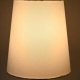 Paire de lampes de chevet scandinaves en laiton