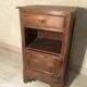 Table de chevet sapin 1960/1970