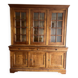 Louis Philippe style library buffet