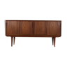 Danish design sideboard in teak by Gunni Omann