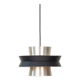Lampe à suspension vintage suédoise de Carl Thore