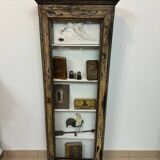 Vitrine ancienne