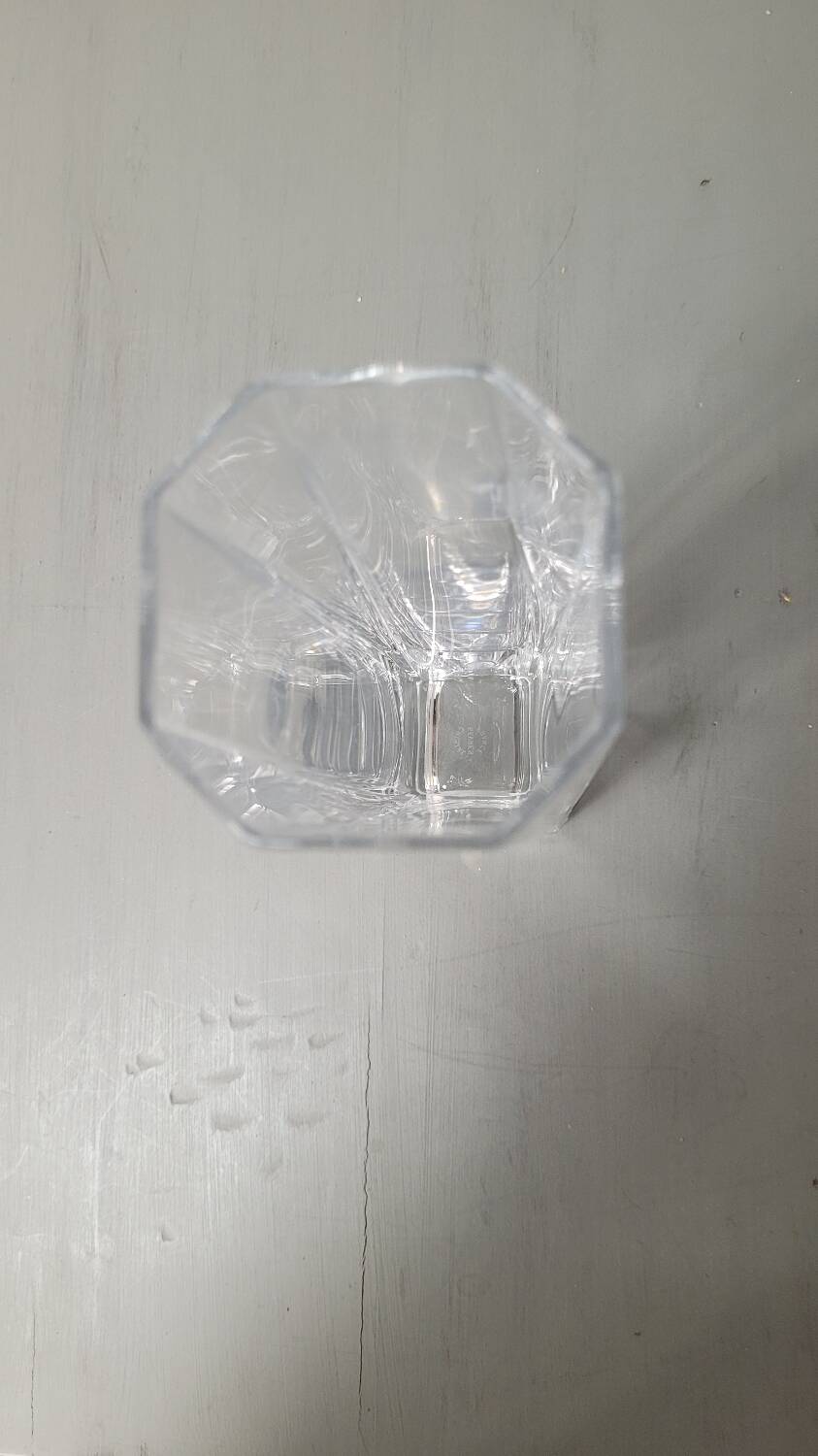 Sèvres crystal vase