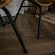 Set of 2 Dirk Rohe Noordewolde armchairs from the 60s