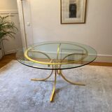 Dining table Robert Thibier 1960