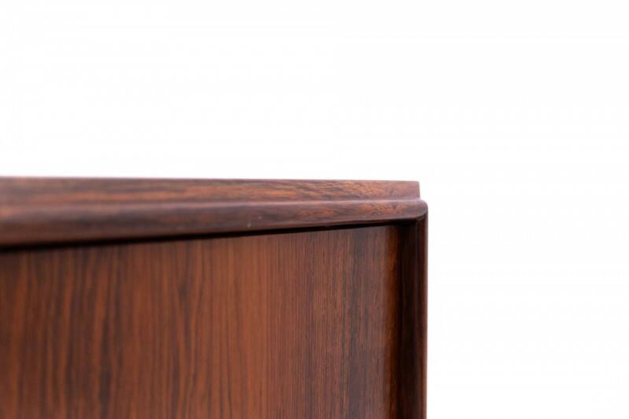 Buffet commode des années 1960, Danemark. Après rénovation.