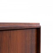 Buffet commode des années 1960, Danemark. Après rénovation.