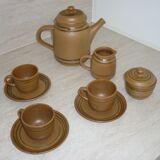 Savoie Sarreguemines coffee/tea service