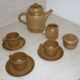 Savoie Sarreguemines coffee/tea service