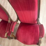 2 Voltaire armchairs