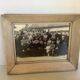 Framed old photograph