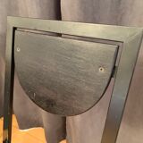 Set of four Sinus chairs by Karl Friedrich Förster, KFF, Germany, 1980s