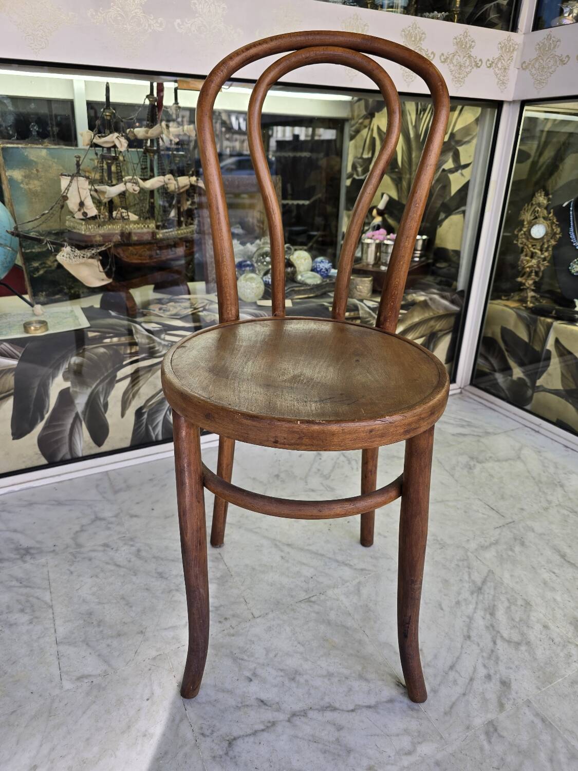 Chaise Bistrot Fischel