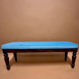bench old neoclassical bench