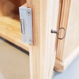 Old pine sideboard