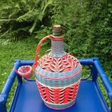 Scoubidou bottle