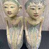 The bride and groom of java