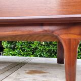 Vintage teak chest of drawers