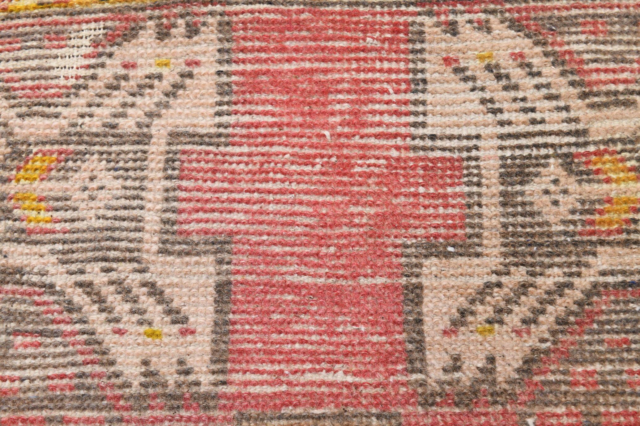 Handmade turkish rug 89x42cm