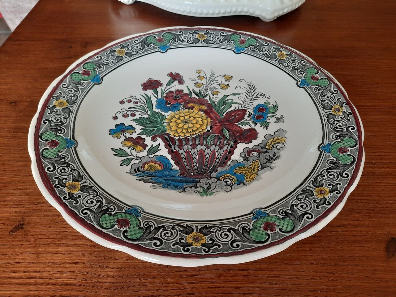 Old dish Villeroy & Boch
