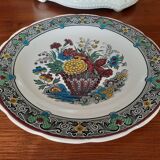Plat ancien Villeroy & Boch