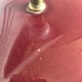 Vintage ceramic lamp