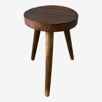 Tabouret tripode