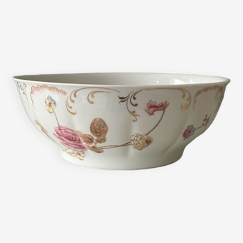 Salad bowl, Haviland, Limoges