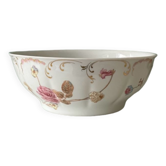 Salad bowl, Haviland, Limoges