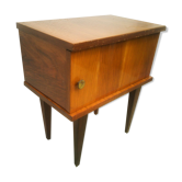 Vintage bedside