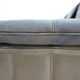 1980s De Sede Brown Leather Sofa, Switzerland