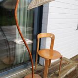 Iwo Mariestrad floor lamp 1950