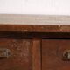 Table basse ancienne japonaise en bois – Japon, vers 1930