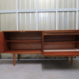 Teak thread of the 60s