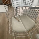 Pair of Harry Bertoia Bar Stools