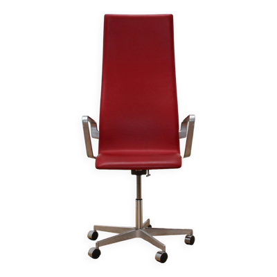 Fauteuil de bureau Oxford Chair, Fritz Hansen