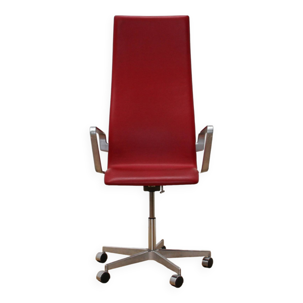 Fauteuil de bureau Oxford Chair, Fritz Hansen
