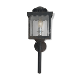 Old diligence wall lamp