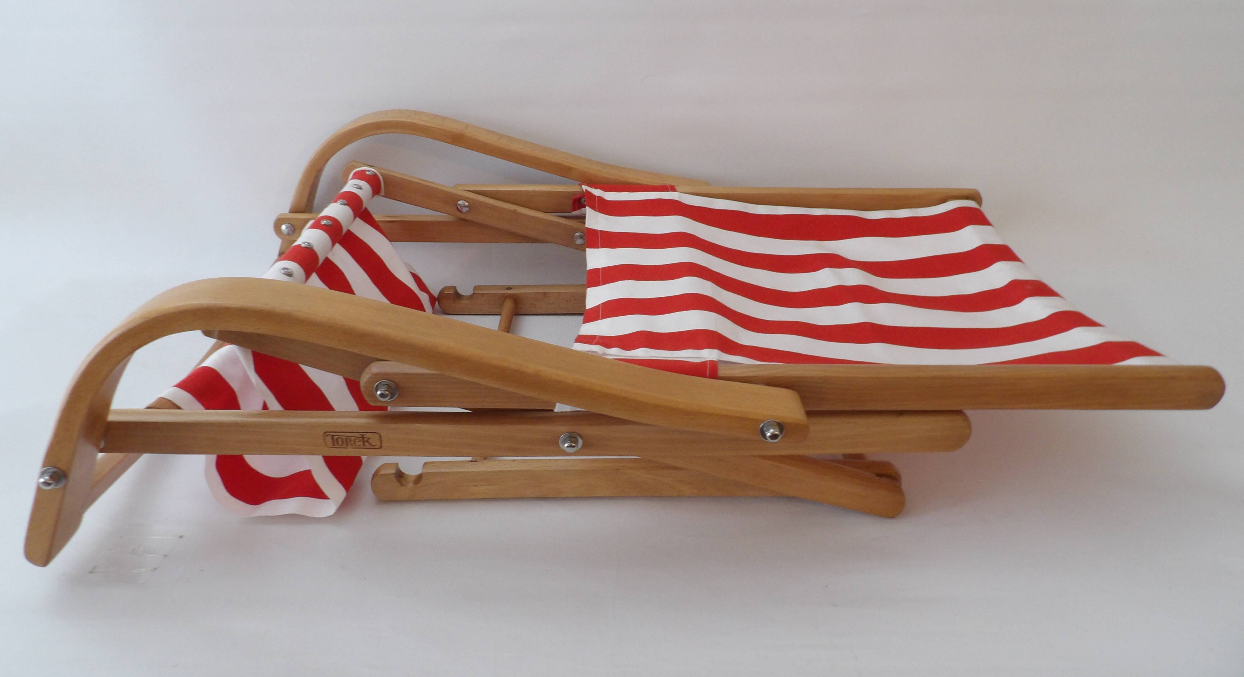 Torck folding garden armchair