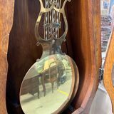 Horloge pendule comtoise