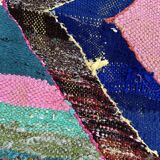 Tapis Marocain coloré - 135 x 240 cm