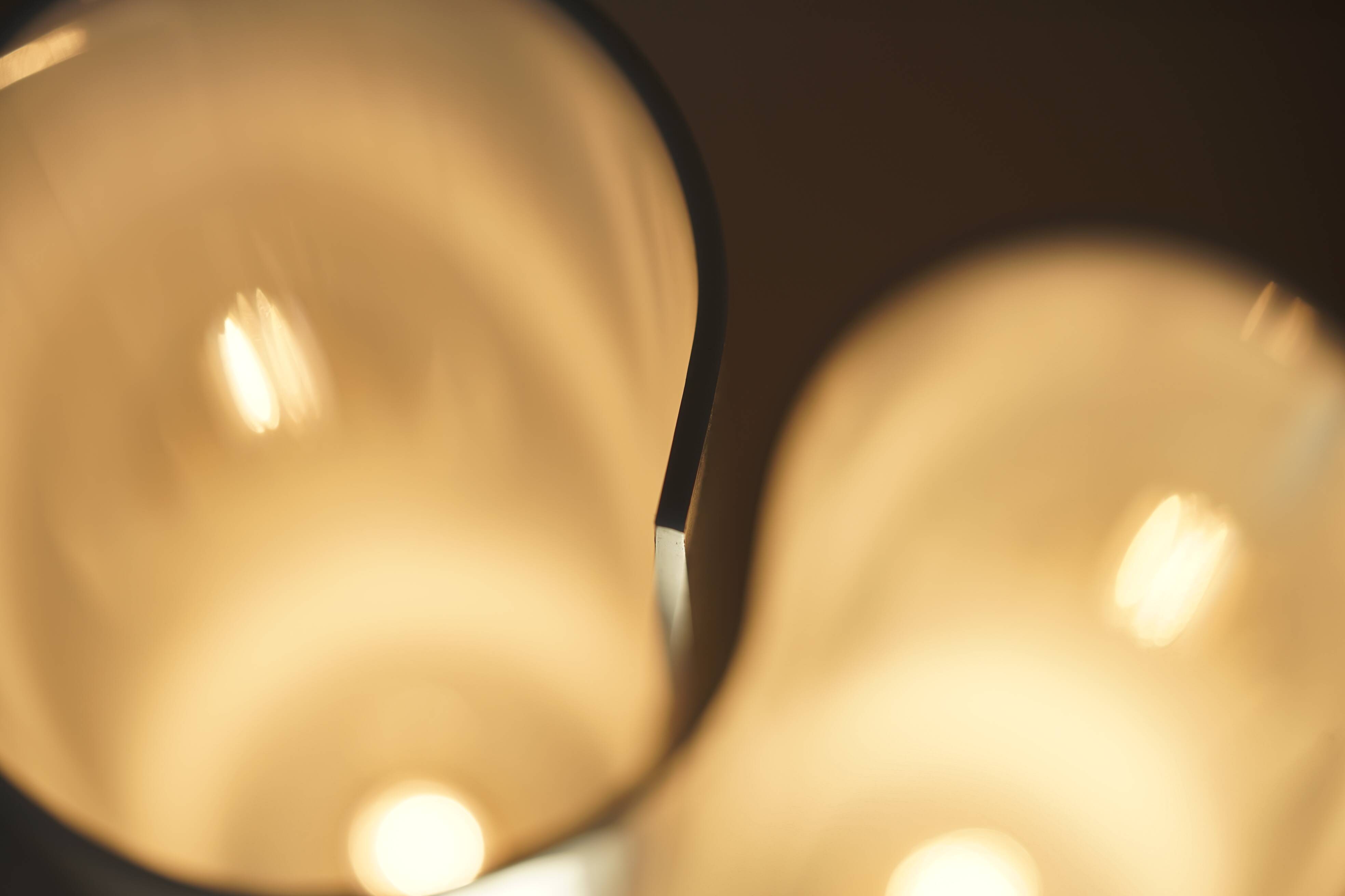 Table lamp Mezzachimera by Vico Magistretti for Artemide