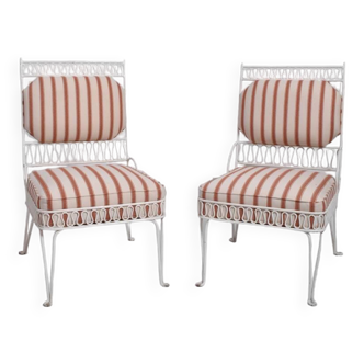 Paire de chaises